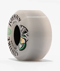 Spitfire Wilson Burn Squad Formula Four Conical 54mm 80a White Cruiser Skateboard Wheels