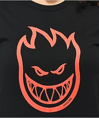 Spitfire Women's Bighead Black T-Shirt