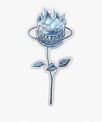 Spitfire x April Big Head Rose Sticker