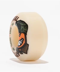 Spitfire x April O'Neill Formula Four Classic 52mm 99a White Skateboard Wheels