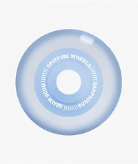 Spitfire x April Radial 56mm 90a Sapphire Skateboard Wheels