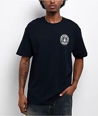 Spitfire x Engine 29 Navy T-Shirt