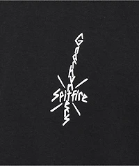 Spitfire x Gnarhunters Black T-Shirt