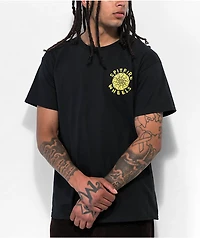 Spitfire x Gonz Schmoo Classic Black T-Shirt
