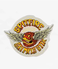 Spitfire x Grimple Stix Flying Grimple Sticker