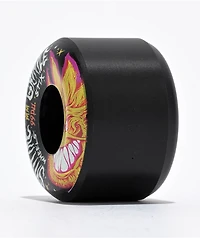 Spitfire x Grimple Stix Formula Four 55mm 99a Black Lock In Full Skateboard Wheels