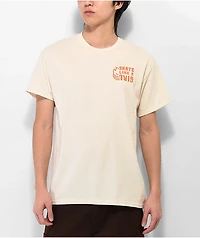 Spitfire x Skate Like A Girl Sessions Natural T-Shirt