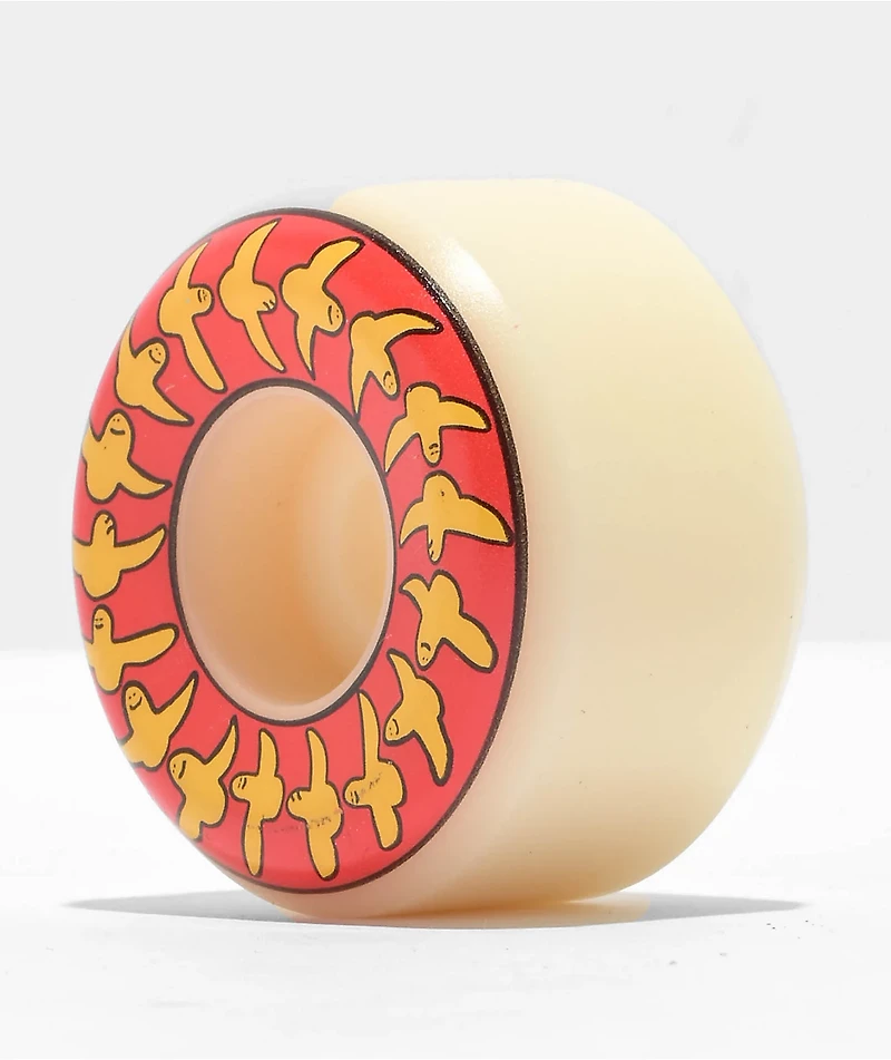 Spitifire Formula Four Gonz Birds 54mm 99d Skateboard Wheels