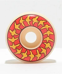 Spitifire Formula Four Gonz Birds 54mm 99d Skateboard Wheels