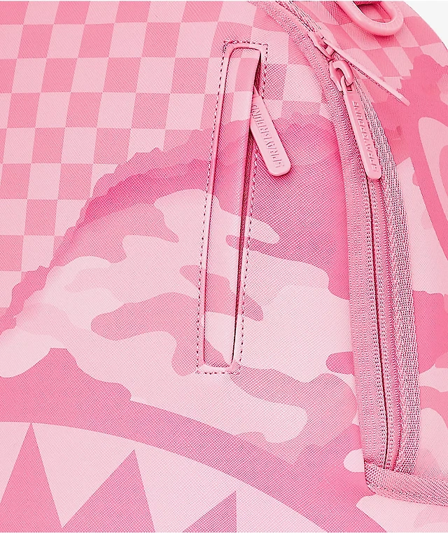 Sprayground 3am Riptide Pink Backpack | Dulles Town Center display picture 3