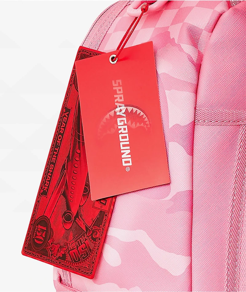 Sprayground 3am Riptide Pink Backpack
