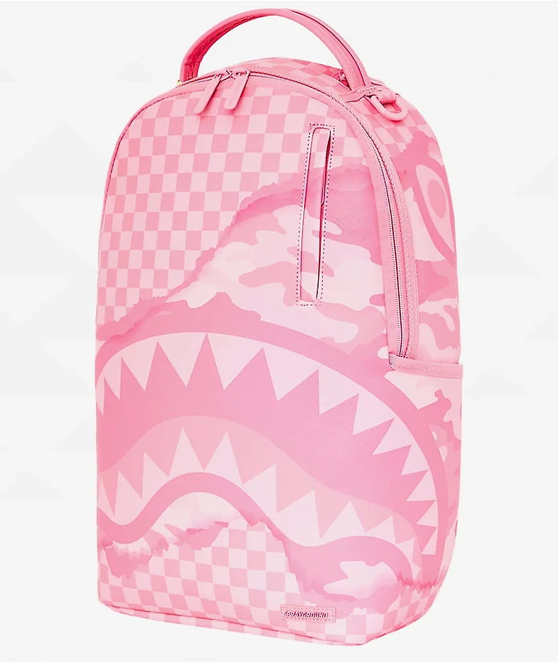 Sprayground 3am Riptide Pink Backpack