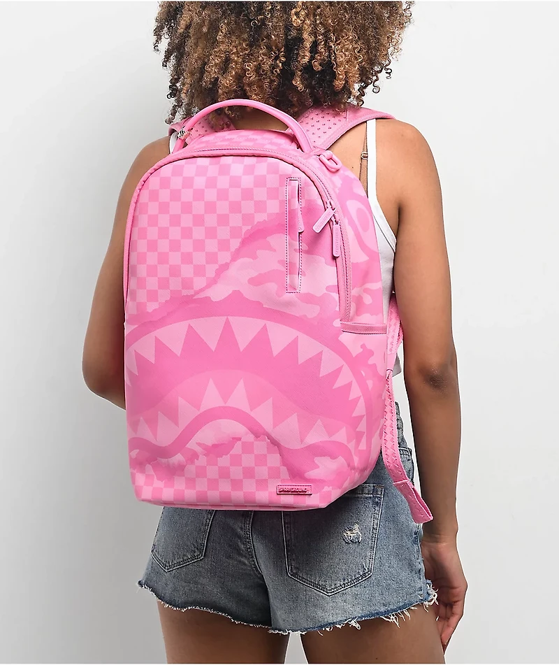 Sprayground 3am Riptide Pink Backpack