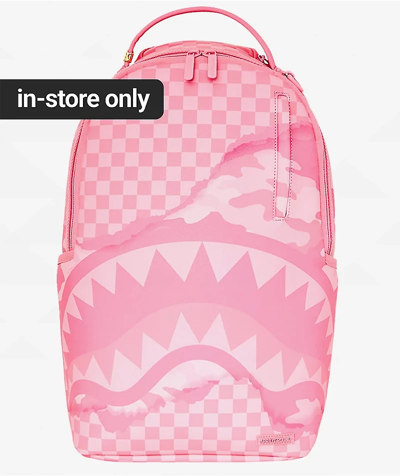 Sprayground 3am Riptide Pink Backpack
