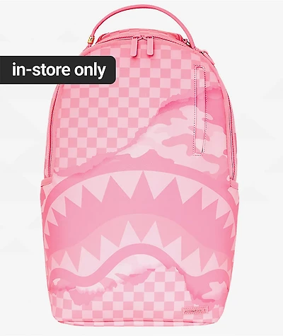Sprayground 3am Riptide Pink Backpack