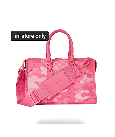 Sprayground 3am Riptide Pink Handbag