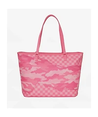 Sprayground 3am Riptide Pink Tote Bag