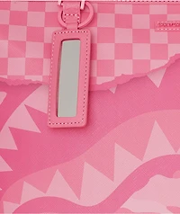 Sprayground 3am Riptide Pink Tote Bag