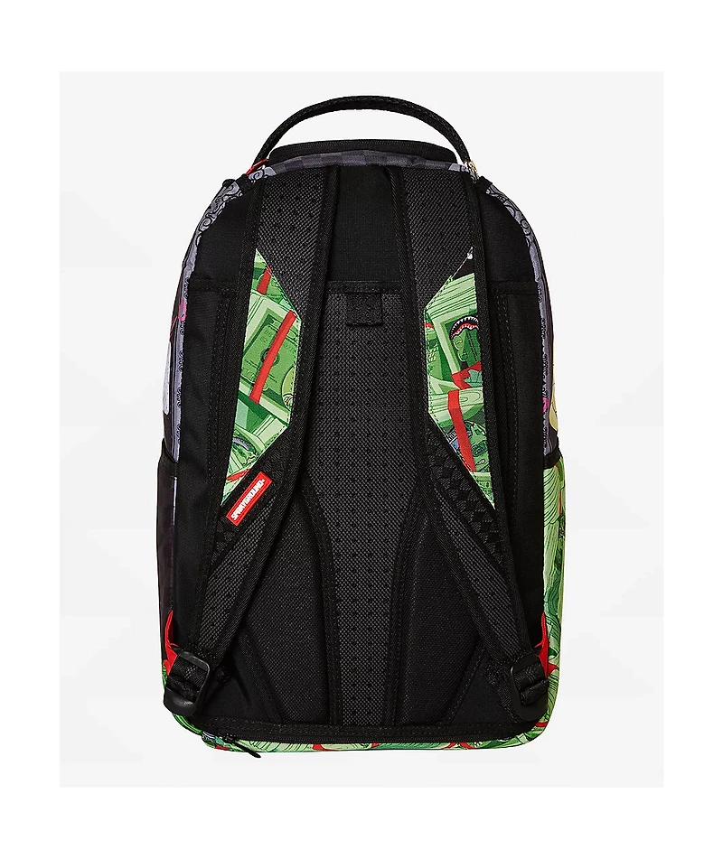 Sprayground Abearican Express Backpack