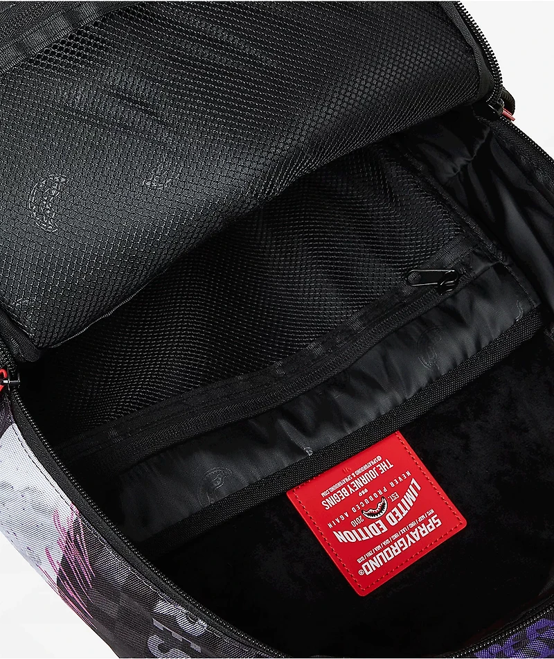 Sprayground Abearican Express Backpack