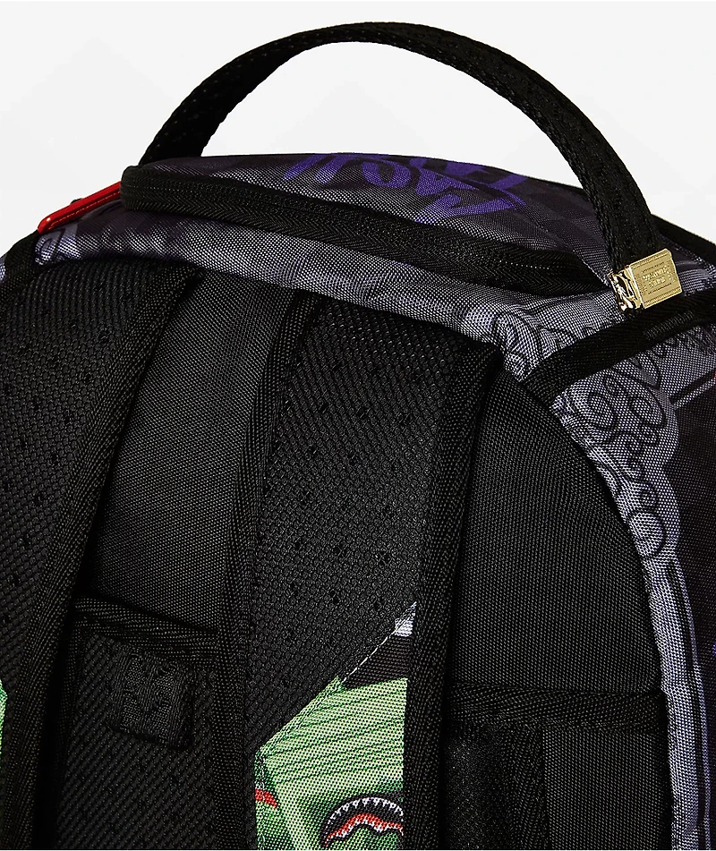 Sprayground Abearican Express Backpack