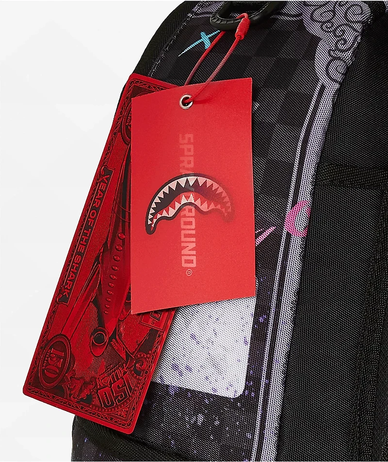 Sprayground Abearican Express Backpack