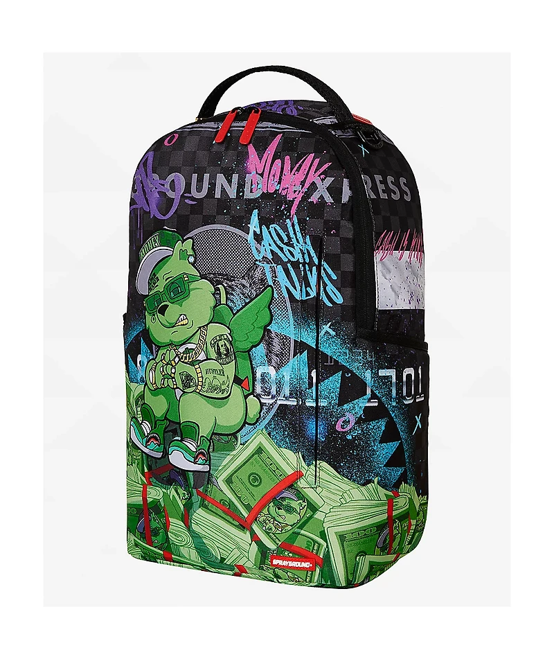 Sprayground Abearican Express Backpack