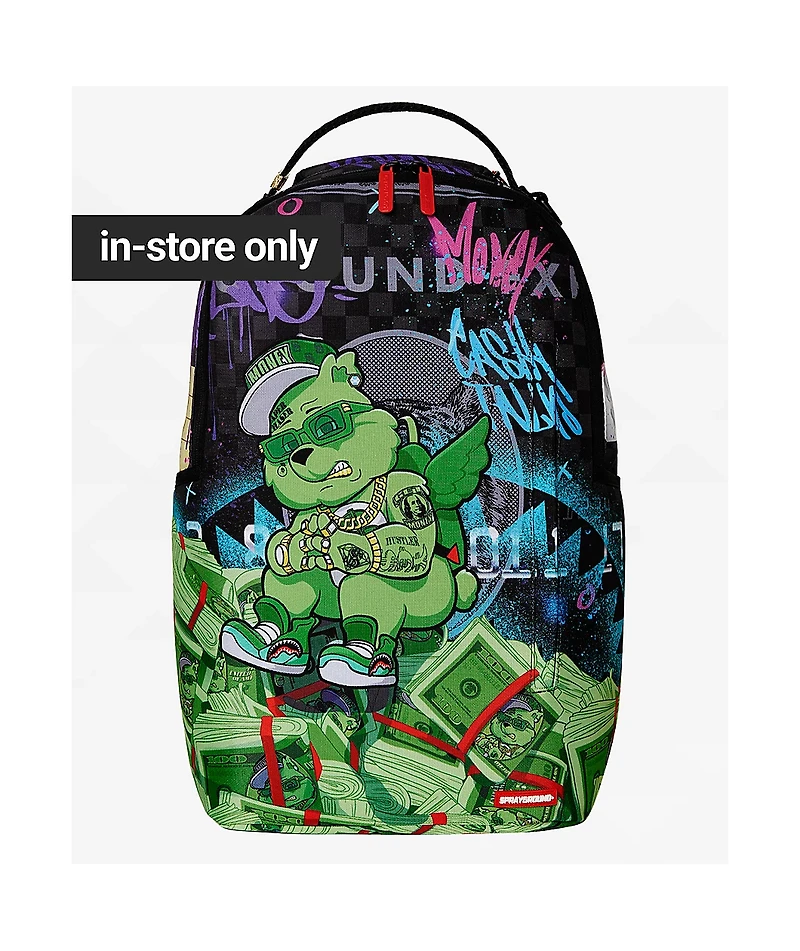 Sprayground Abearican Express Backpack