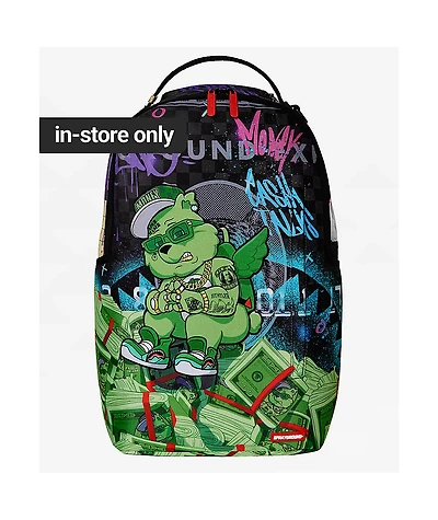 Sprayground Abearican Express Backpack