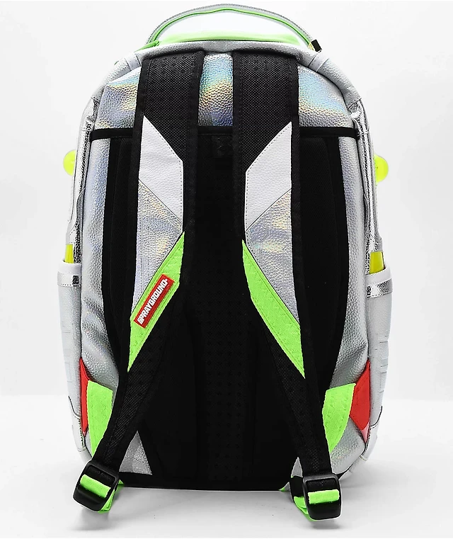 Sprayground Alien Mothership DLX Backpack Liberty Center