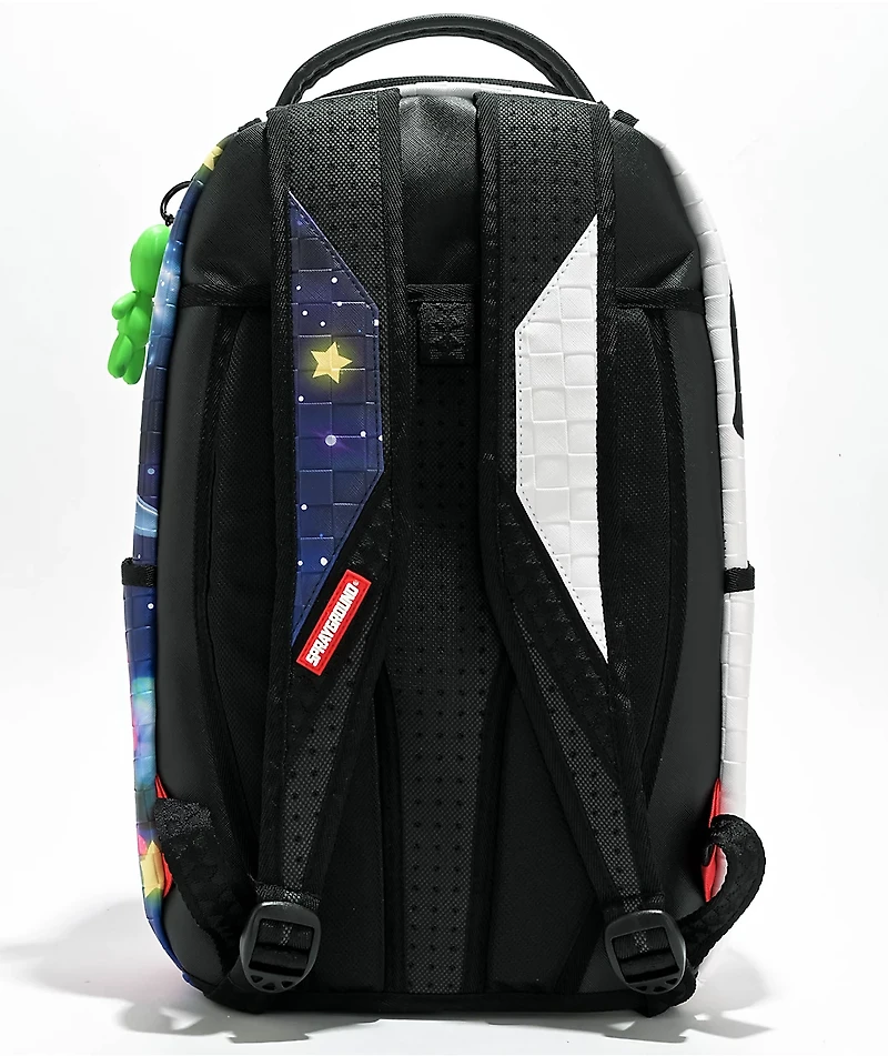 Sprayground Alien Reveal Backpack