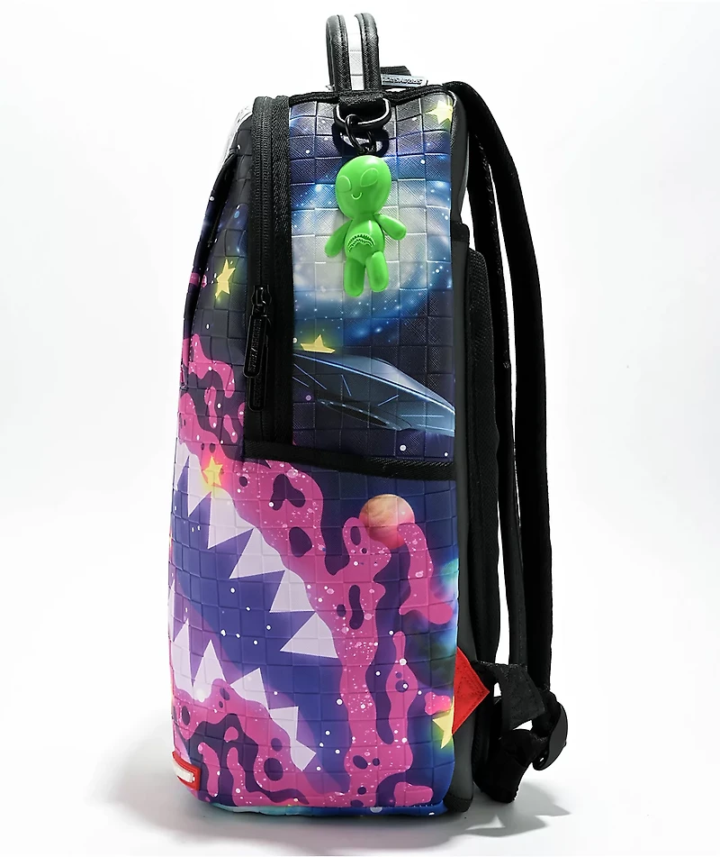 Sprayground Alien Reveal Backpack