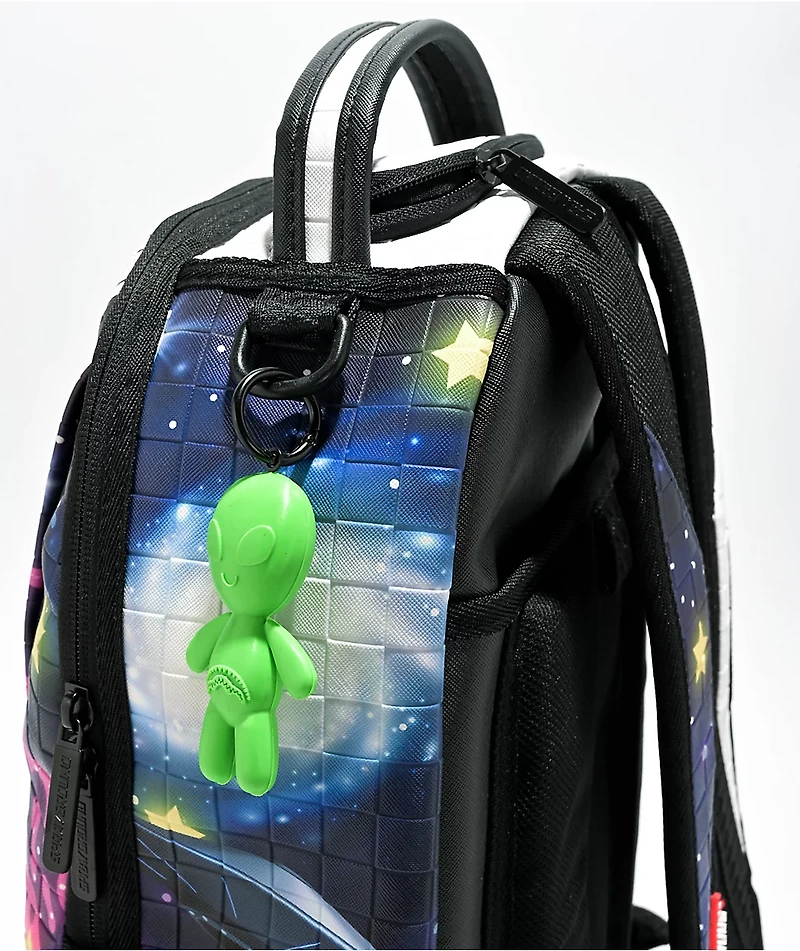 Sprayground Alien Reveal Backpack