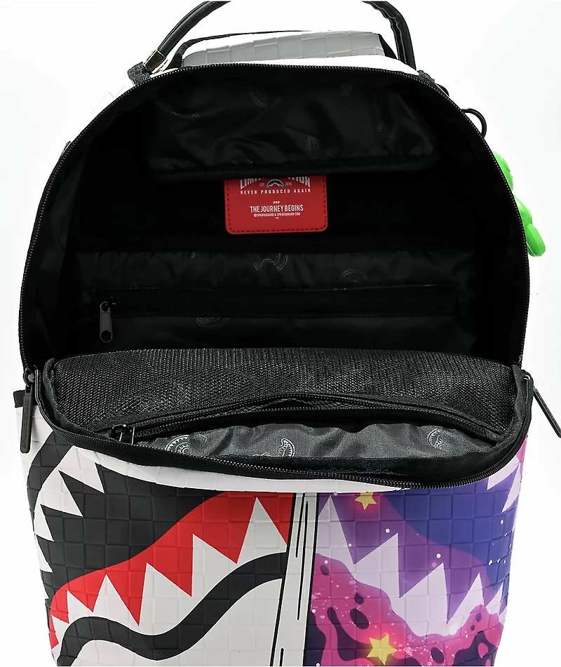 Sprayground Alien Reveal Backpack