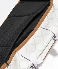 Sprayground Alien Rich Cargo Shoulder Bag