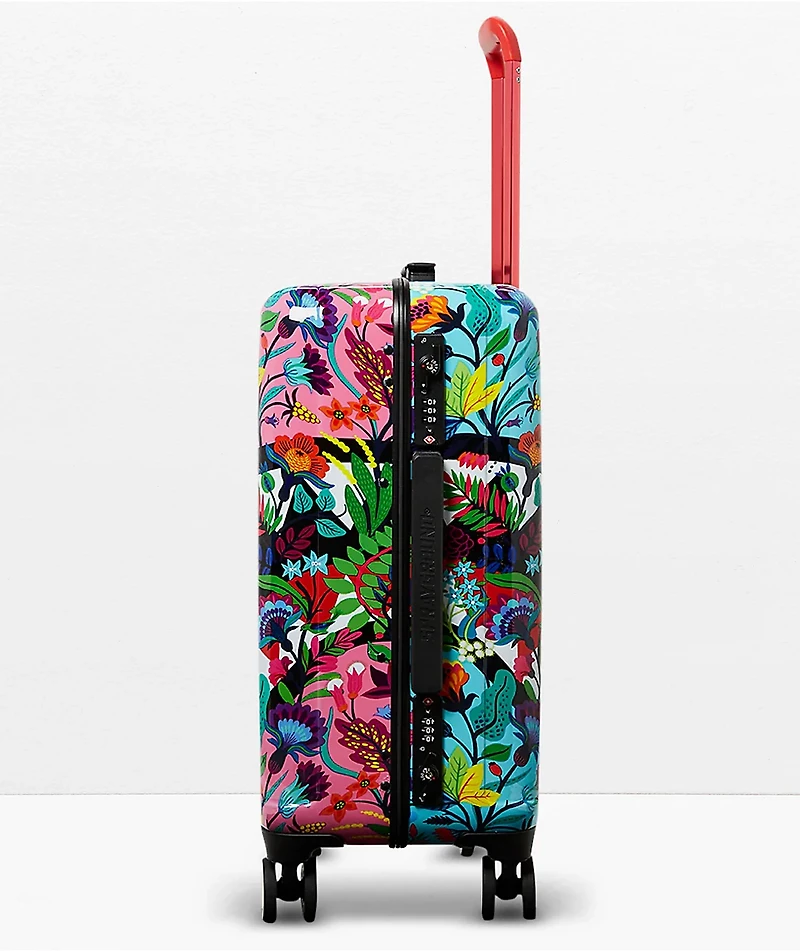 Sprayground Avant Garden Sharknautics Carry-On Luggage