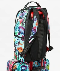 Sprayground Avant Garden Sharknautics Carry-On Luggage
