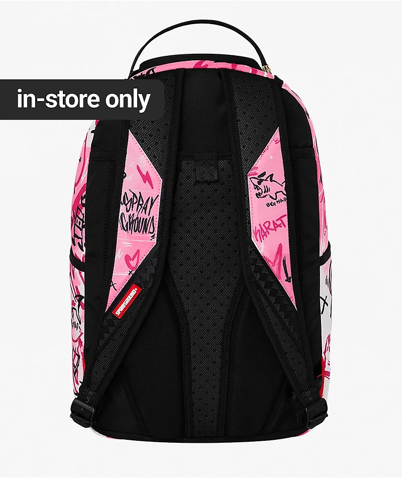 Sprayground Bunny Banks Backpack