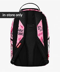 Sprayground Bunny Banks Backpack
