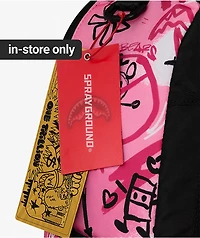 Sprayground Bunny Banks Backpack