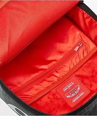 Sprayground Camoinfinity DLX Black Backpack
