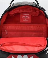 Sprayground Camoinfinity Deluxe Brown Camo Backpack