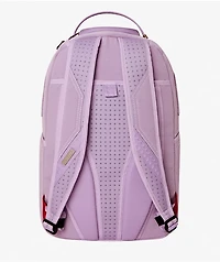 Sprayground Canvas Stitch Purple Backpack