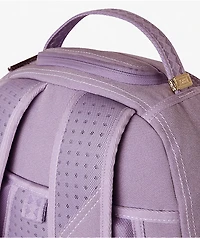 Sprayground Canvas Stitch Purple Backpack