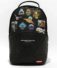 Sprayground Cargo Patches Backpack