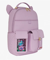 Sprayground Cat Ear Utility Lilac Backpack