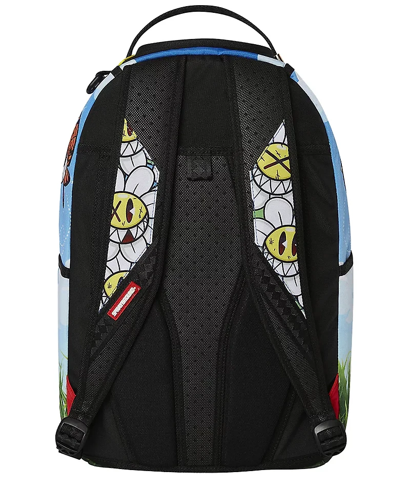 Sprayground Crazy Daisies Backpack
