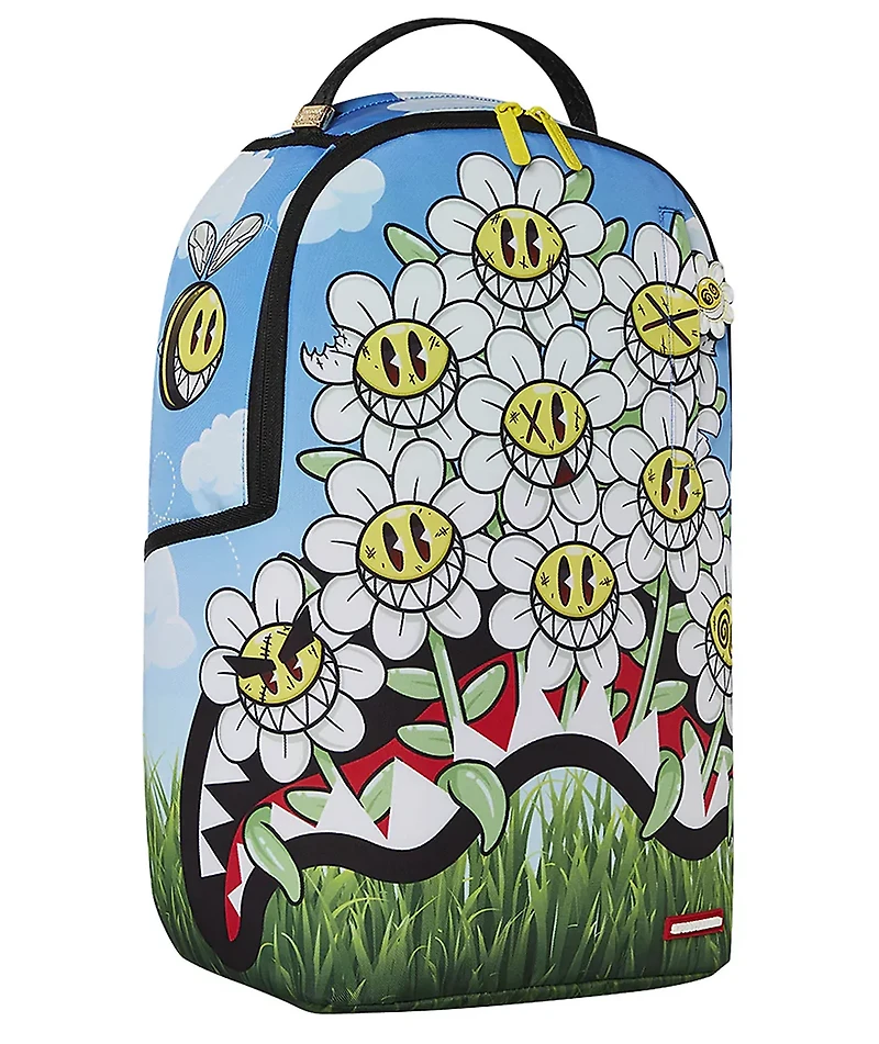 Sprayground Crazy Daisies Backpack