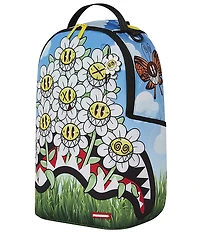 Sprayground Crazy Daisies Backpack