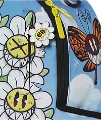 Sprayground Crazy Daisies Backpack
